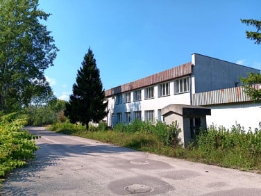 Budynek użytkowy Łódź