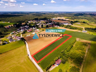 Działka budowlana Dąbrówka