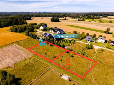 Działka budowlana Domatowo