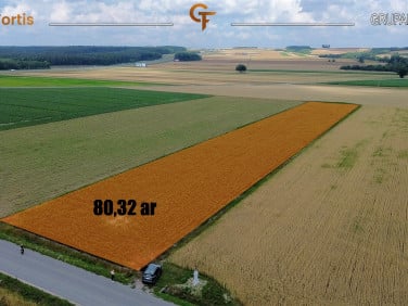 Działka inwestycyjna Książ Mały