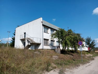 Budynek użytkowy Łódź