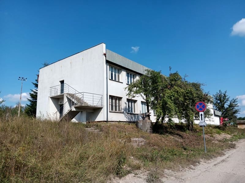 Budynek użytkowy Łódź