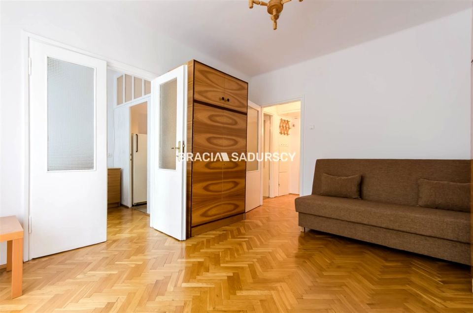 Mieszkanie Kraków