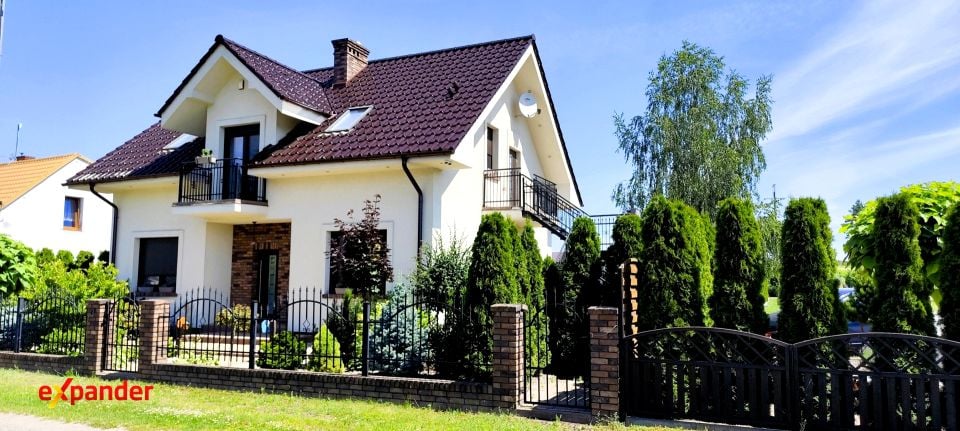 Dom Nowa Wieś Podgórna