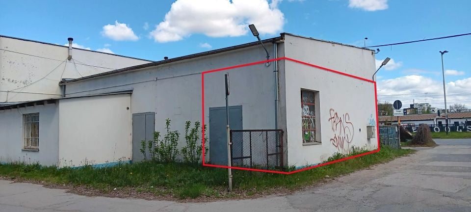Lokal Łódź