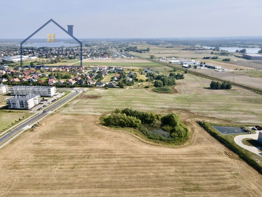 Działka IŁAWA
