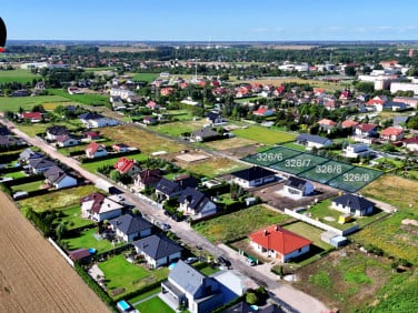 Działka budowlana Kruszwica