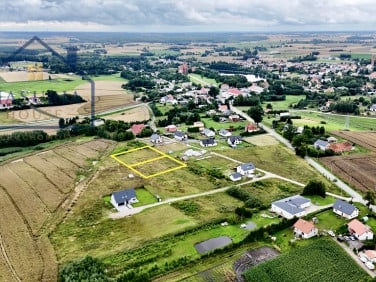 Działka Kisielice