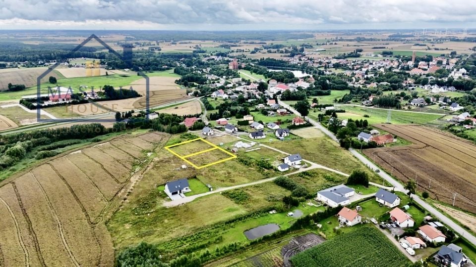 Działka Kisielice