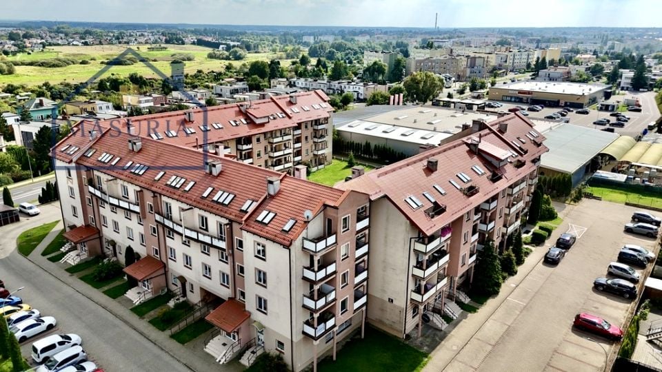 Mieszkanie IŁAWA
