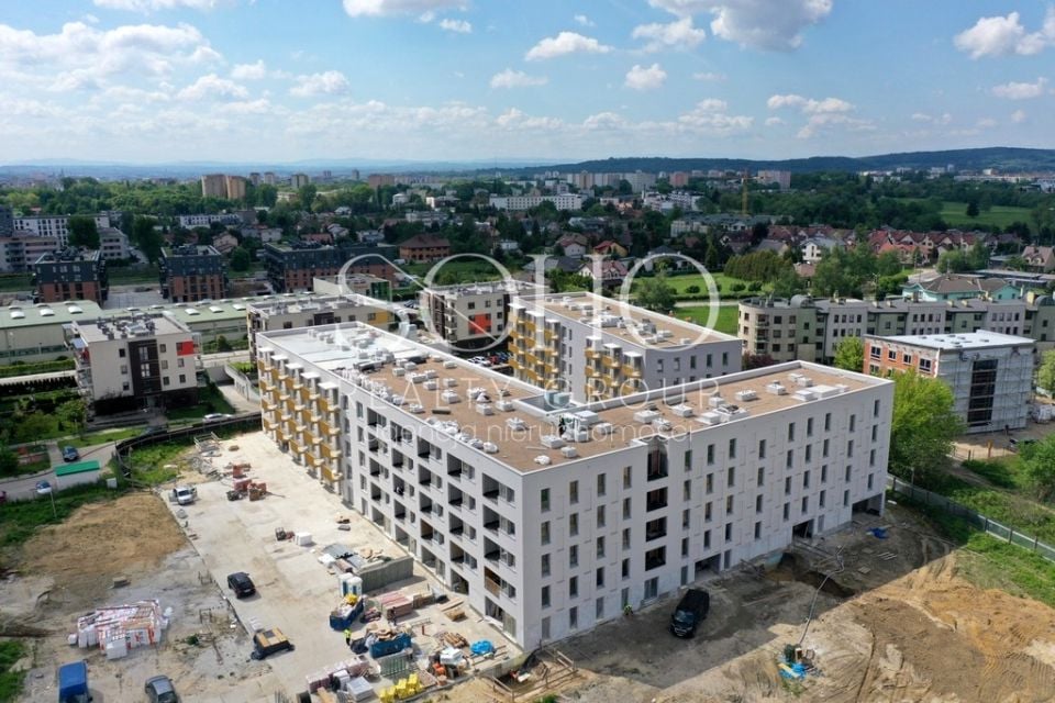 Mieszkanie Kraków