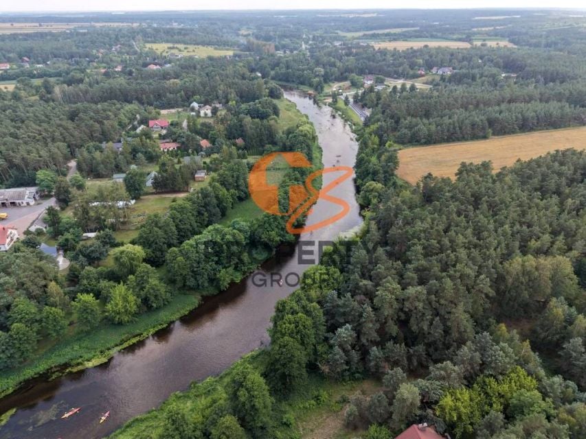 Działka budowlana Błędowo