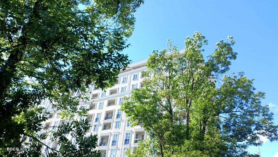 Mieszkanie Kraków