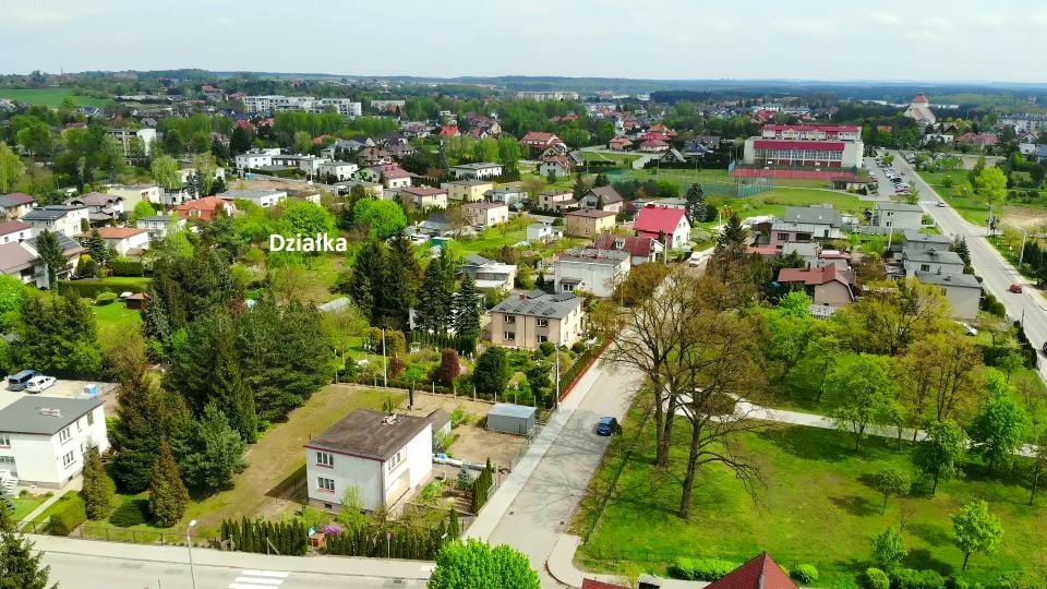 Działka budowlana Brodnica sprzedam