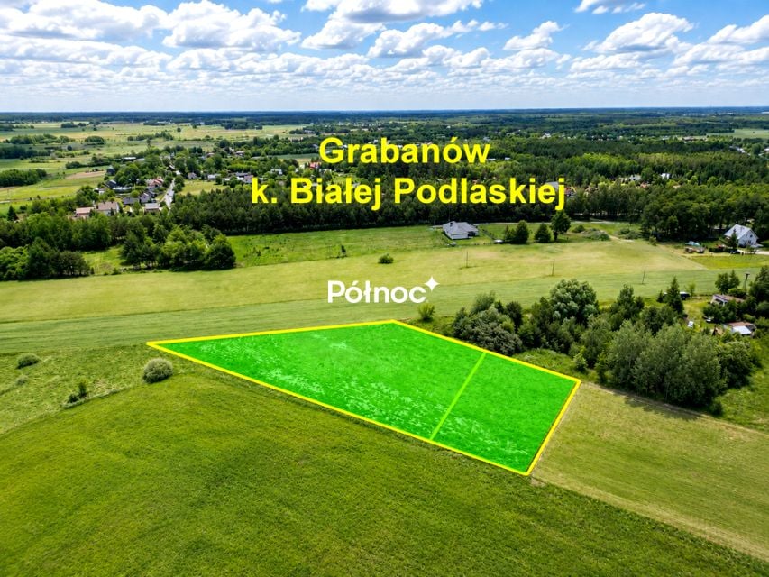 Działka Grabanów