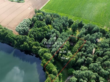Działka usługowa Chojno