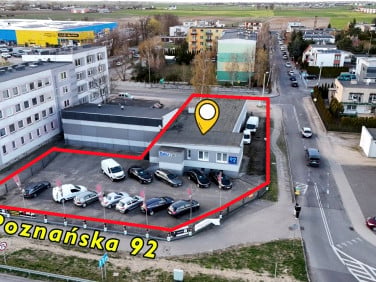 Budynek użytkowy Gniezno