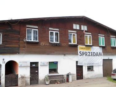 Budynek użytkowy Polanica-Zdrój