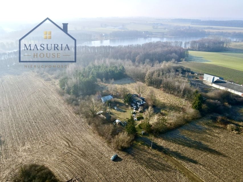 Działka NOWY DWÓR BRATIAŃSKI