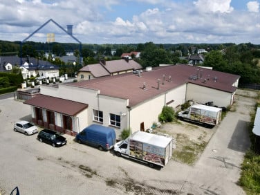 Budynek użytkowy SZAŁKOWO