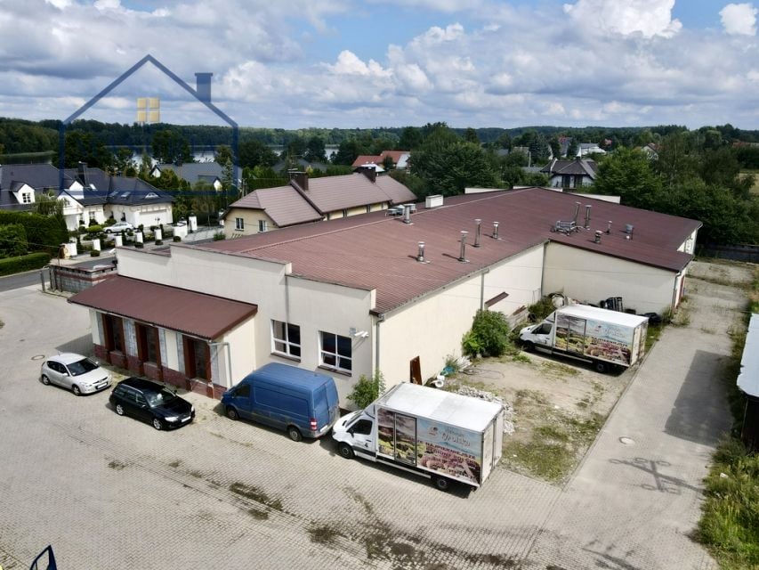 Budynek użytkowy SZAŁKOWO