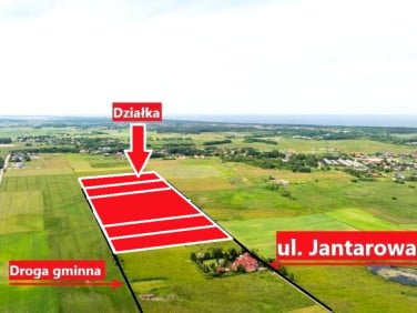 Działka Zieleniewo