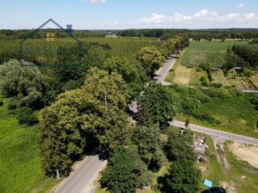 Działka SZYMBARK