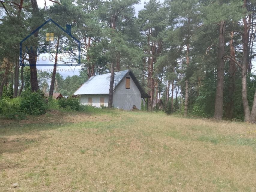 Działka budowlana SIEMIANY