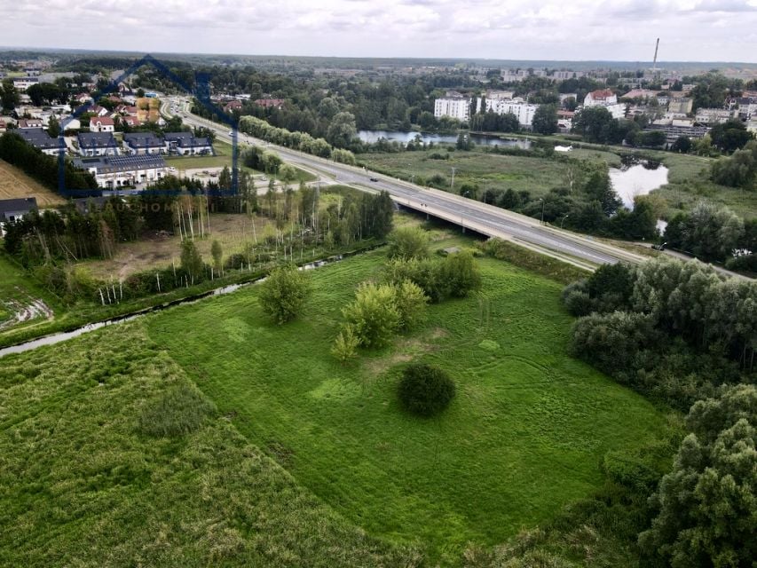 Działka Iława