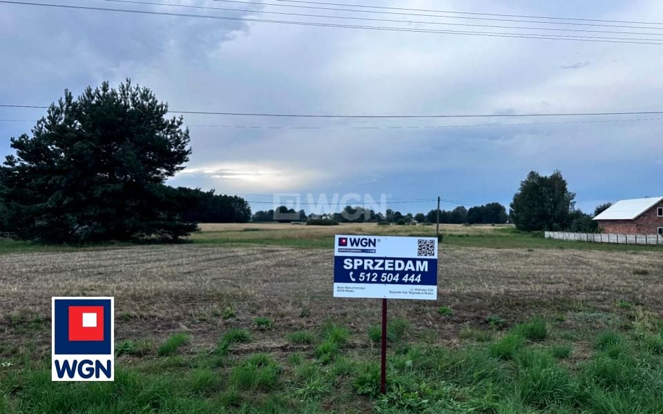 Działka Wierzchowiny