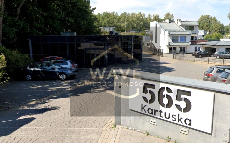 Budynek użytkowy Gdańsk
