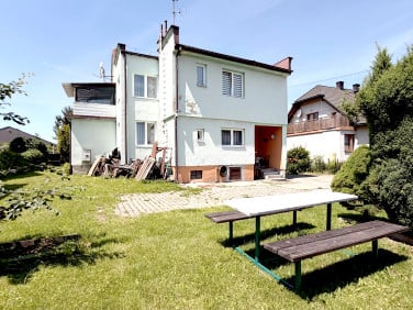 Dom balkon