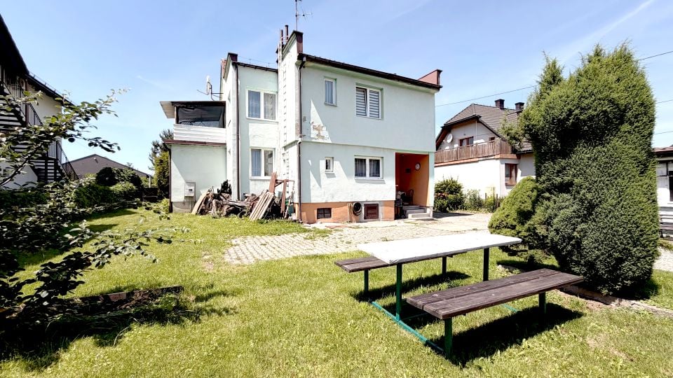 Dom balkon