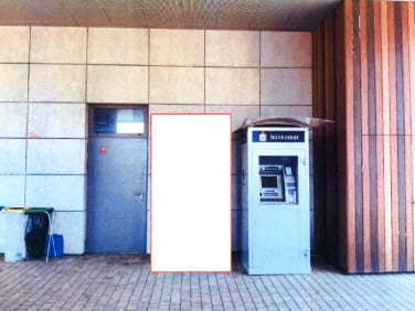 Działka usługowa Ciechanów