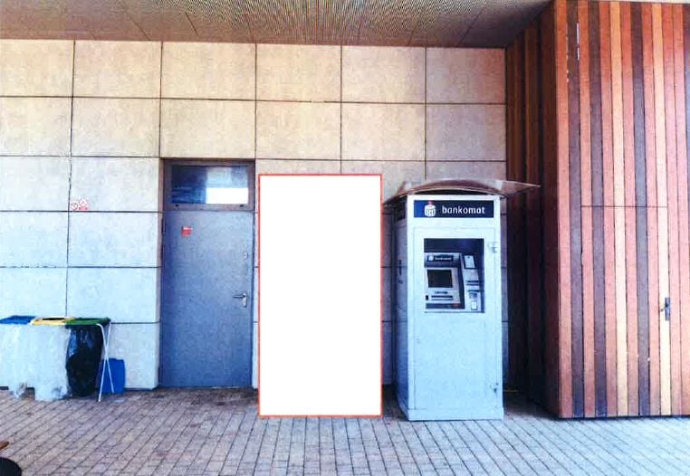 Działka usługowa Ciechanów