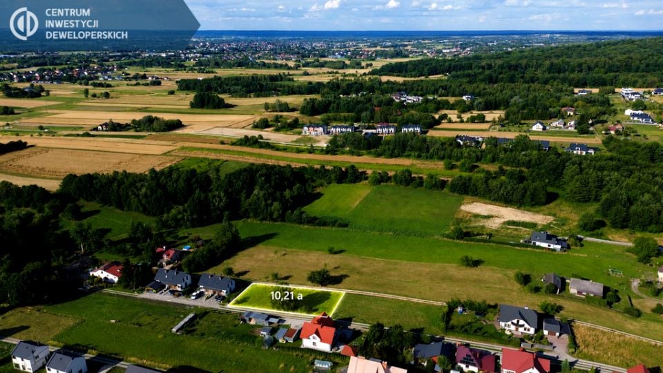 Działka Rzeszów
