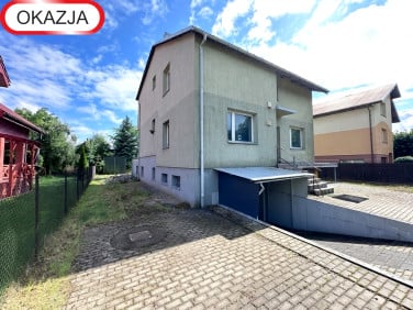 Dom wolnostojący sprzedaż