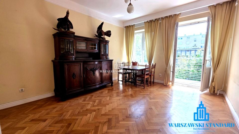Mieszkanie Warszawa