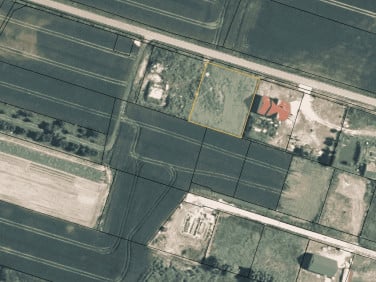 Działka budowlana Prusice
