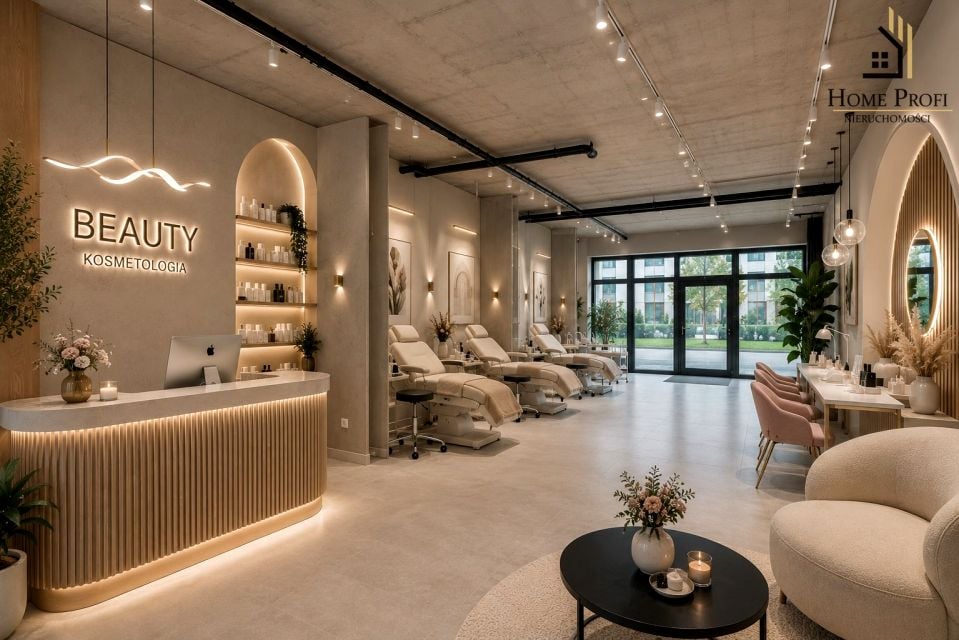 Lokal Gastronomiczny, ul. Bałtycka