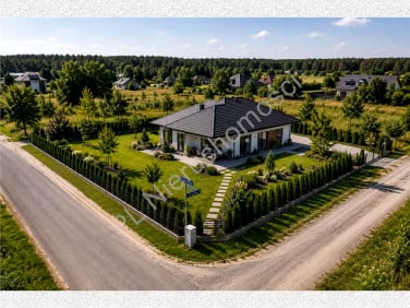 Działka budowlana Budy-Grzybek