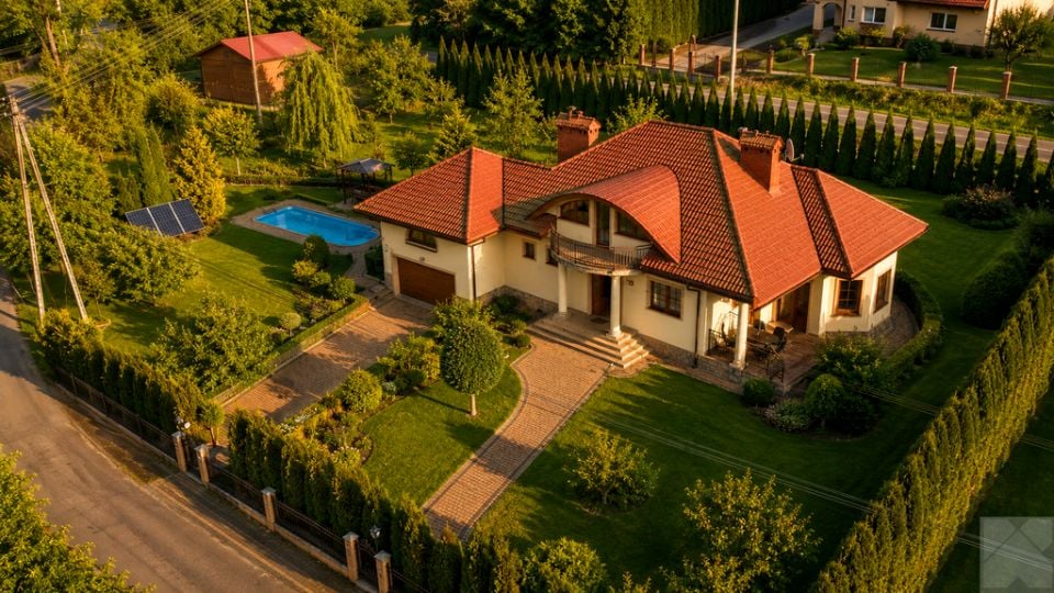 Dom Krasiczyn