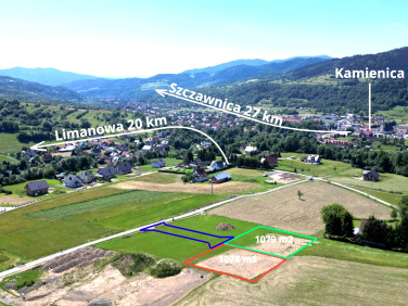Działka Kamienica