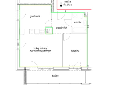 Mieszkanie Kraków sprzedaż