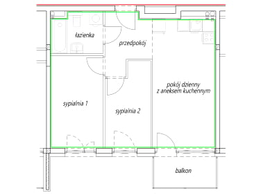 Mieszkanie Kraków sprzedaż