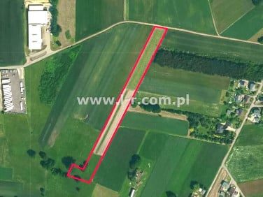 Działka inwestycyjna Czyżowice