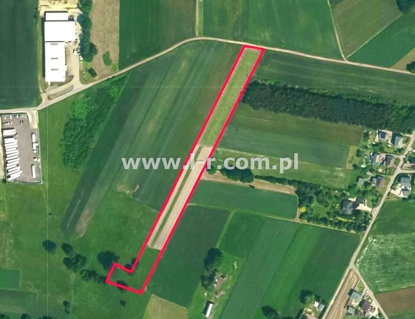 Działka inwestycyjna Czyżowice