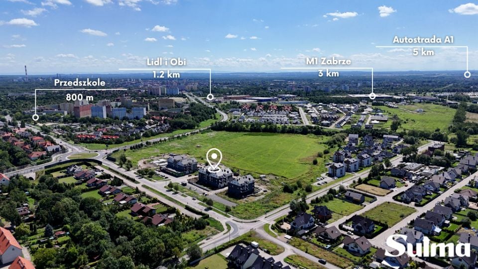 Mieszkanie apartamentowiec sprzedaż