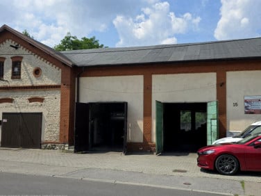 Budynek użytkowy Sosnowiec