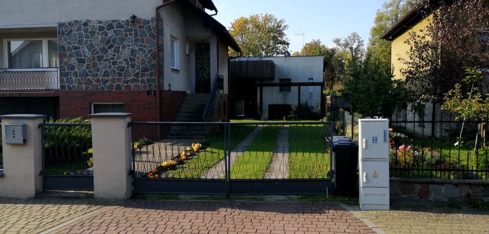 Dom Łąg